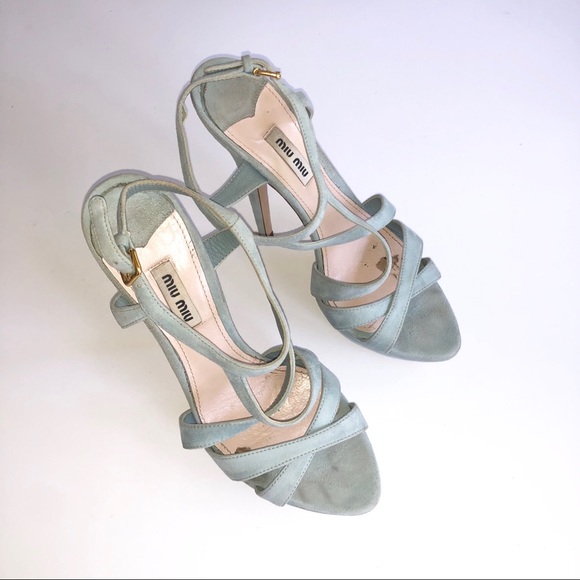 COPY - Miu Miu stiletto heels - Picture 3 of 6